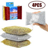 Kitchen Scrubbing Cleaner Sponges 12PCS