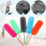 Retractable Clean Soft Brush