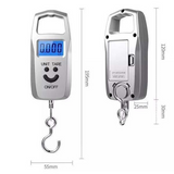 LCD Display Fishing Scale