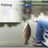 LCD Display Fishing Scale