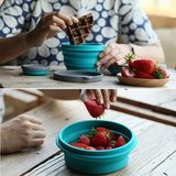 Silicone Folding Bowl