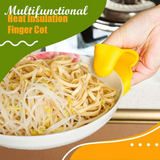 Multifunctional Heat Insulation Finger Cot