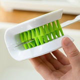 U-shaped Double-sided Knife Fork Cleaning Brush