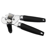 3-in-1 Stainless Steel Tin Opener