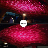 Car Star Light Lamp