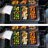 Versatile Grid Cooking Dividers