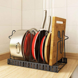 5-layer Kitchen Cabinet Organizer