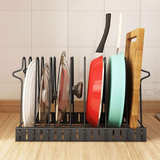 5-layer Kitchen Cabinet Organizer