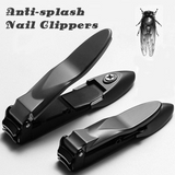 Anti-splash Nail Clippers