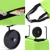 2 In 1 Foldable Shopping Cart