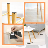 Non Slip Mute Furniture Pads（62PCS）