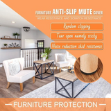 Non Slip Mute Furniture Pads（62PCS）