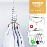 Multifunctional Magic Hanger