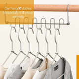 Multifunctional Magic Hanger