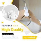 Multifunctional household hanger connector hooks