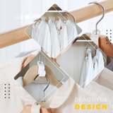 Multifunctional household hanger connector hooks