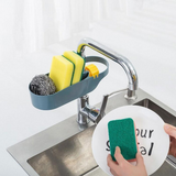 Kitchen Multifunctional Sink Drain Basket