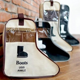 Visible Boots Pouch