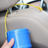 Car Foldable Storage Bucket