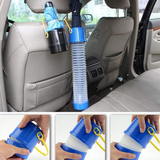 Car Foldable Storage Bucket