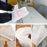 Household Cleaning Duster Gloves（Set of 10PCS）