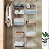 Quick & Simple Closet Organizer