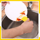 Heat Resistant Cleaning Flexible Scraper