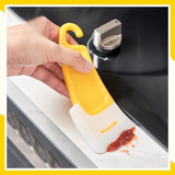 Heat Resistant Cleaning Flexible Scraper