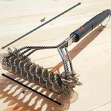 Barbecue Cleaning Brush