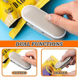 Portable Handheld Food Sealer