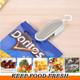 Portable Handheld Food Sealer