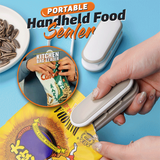 Portable Handheld Food Sealer