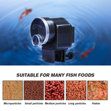 Aquarium Tank Timed Automatic Fish Feeder