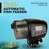 Aquarium Tank Timed Automatic Fish Feeder