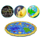 Splash Sprinkler Pad