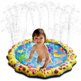 Splash Sprinkler Pad