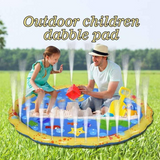 Splash Sprinkler Pad