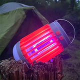 2023 Multifunctional Solar Anti-Mosquito Light（Buy 2 FREE Shipping）