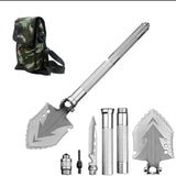 🔥【Hot Sale-48% OFF】The Ultimate Survival Tool 25-in-1 Folding Shovel & Free shipping