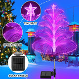 Offer 1000pcs 50% OFF🔥7 Color Changing Christmas Firework Lights🎄