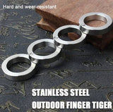 Stainless Steel Outdoor Rotatable Folding Ring