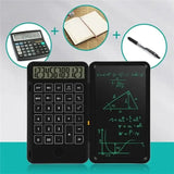 (🔥HOT SALE NOW-49% OFF) Foldable Digital Drawing Pad Calculator with Stylus