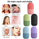 Ice Skin Revitalizing Silicone Face Roller