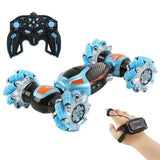 🔥 New Arrival Promotion - 49% OFF🎁RC Gesture and Remote Control Car (Dual mode)