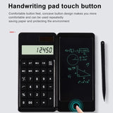 (🔥HOT SALE NOW-49% OFF) Foldable Digital Drawing Pad Calculator with Stylus