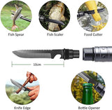 🔥【Hot Sale-48% OFF】The Ultimate Survival Tool 25-in-1 Folding Shovel & Free shipping