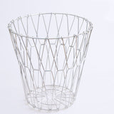 FOLDABLE STORAGE BASKET