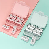 DUVET COVER CLIPS(A BOX OF 6PCS)