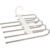 Multifunctional multi-layer pants rack (2 pcs)