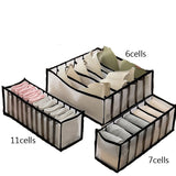 Underwear Storage Box (5pcs)